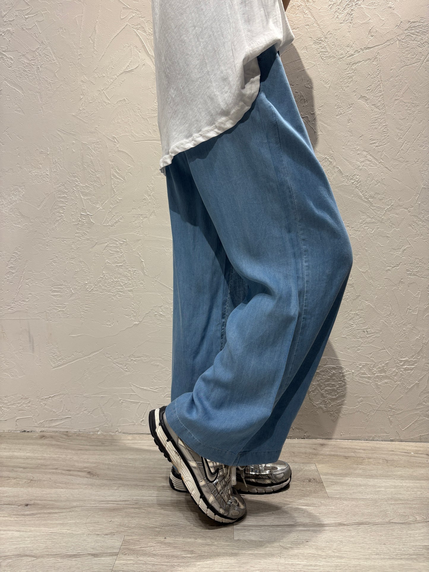 Light Denim Jeans