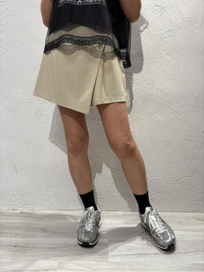 Skirt-like Shorts
