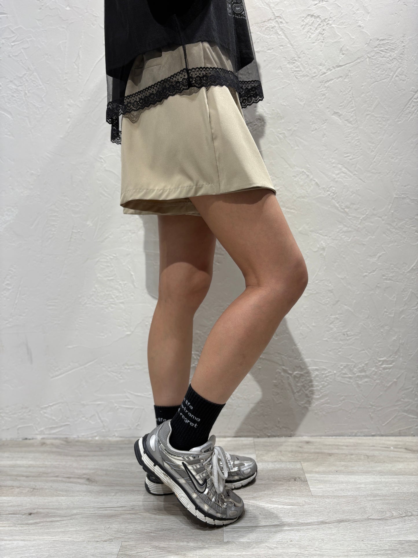 Skirt-like Shorts
