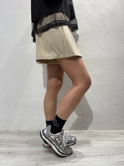 Skirt-like Shorts