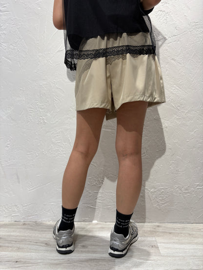 Skirt-like Shorts