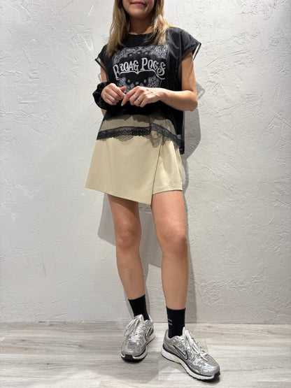 Skirt-like Shorts