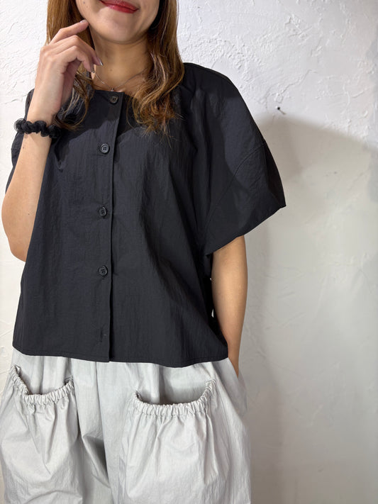 Button Soft Shirt