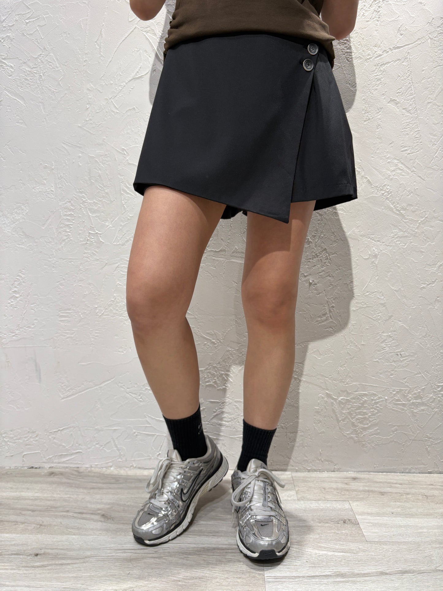 Skirt-like Shorts
