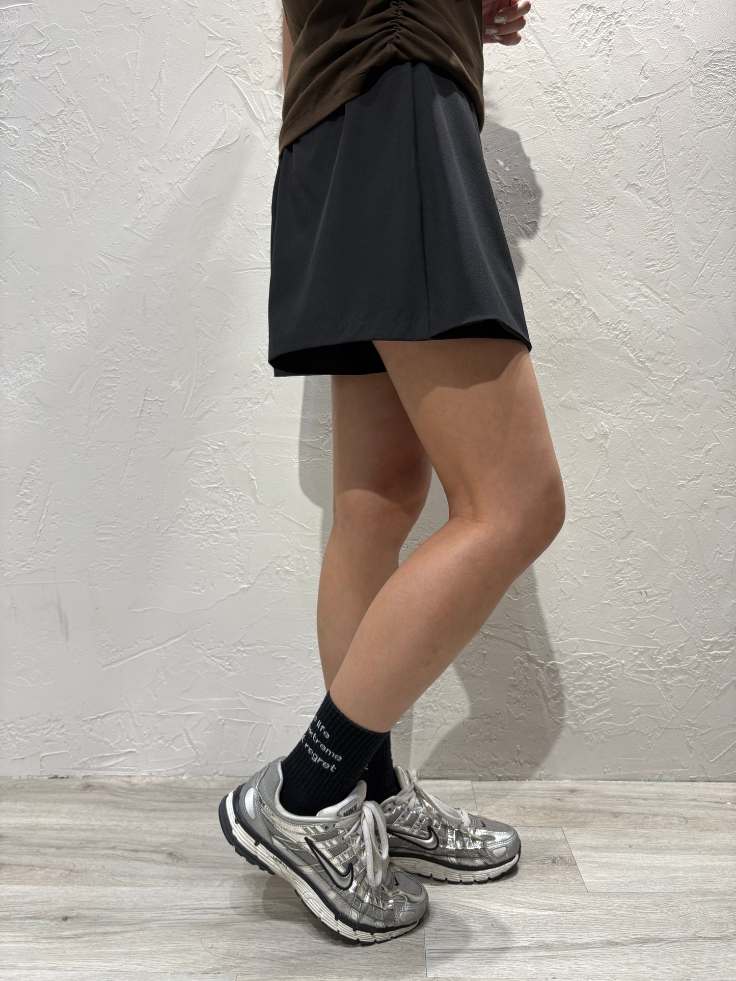 Skirt-like Shorts