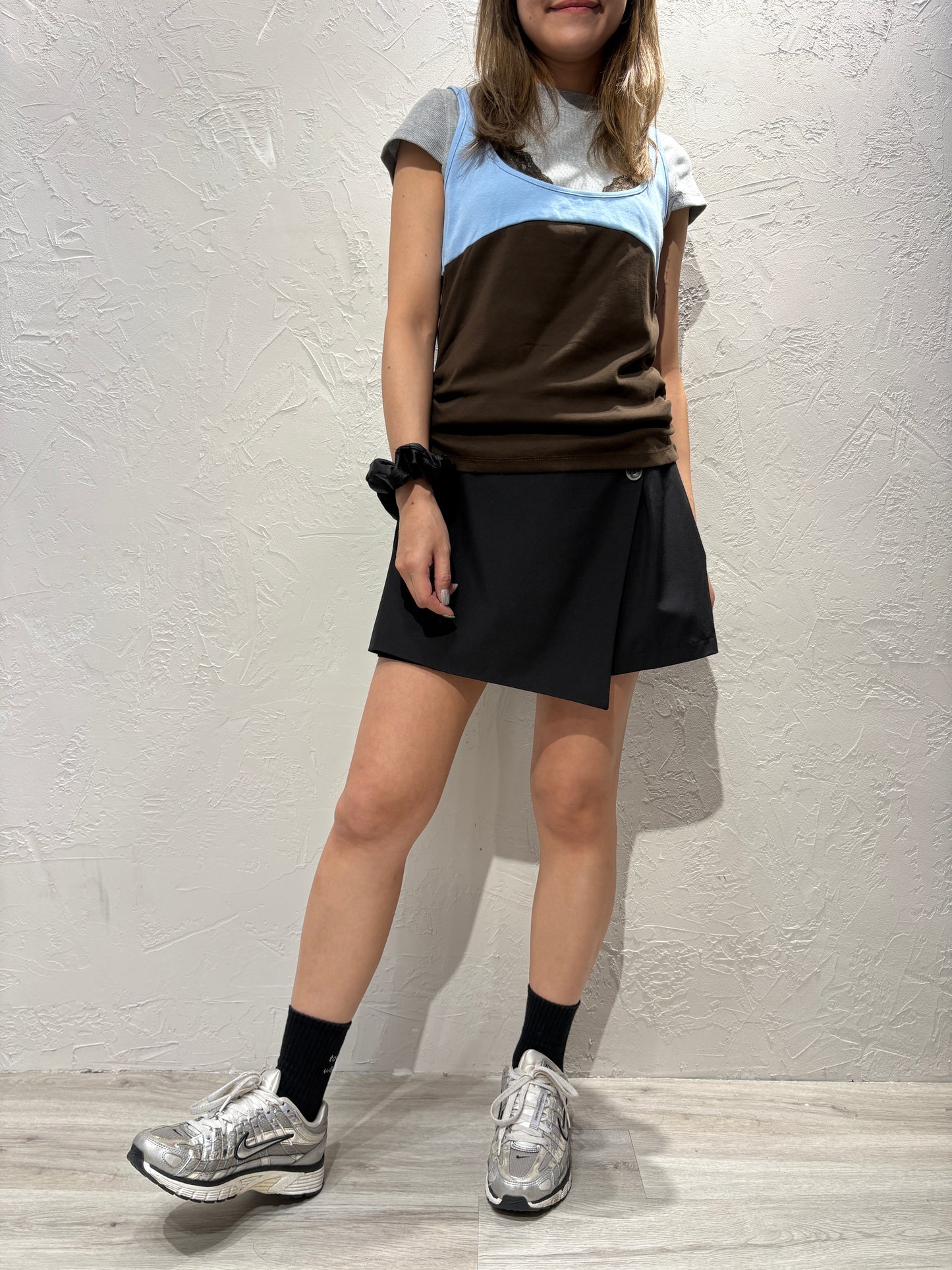 Skirt-like Shorts