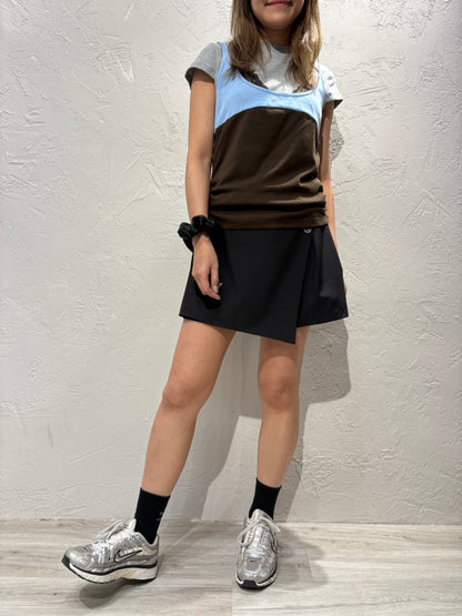 Skirt-like Shorts