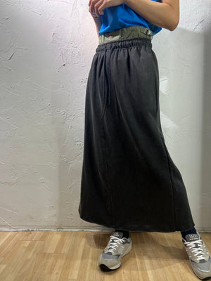 Double Waist Skirt