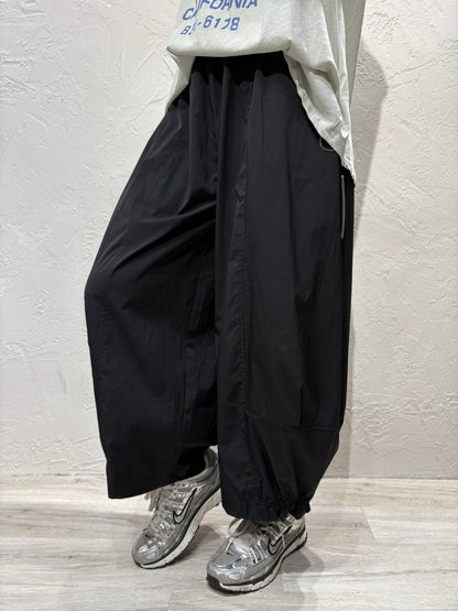 Light Wide Legs Pants