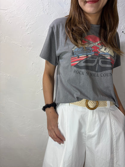 Vintage Graphic T-shrits