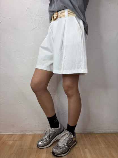 Belt Shorts
