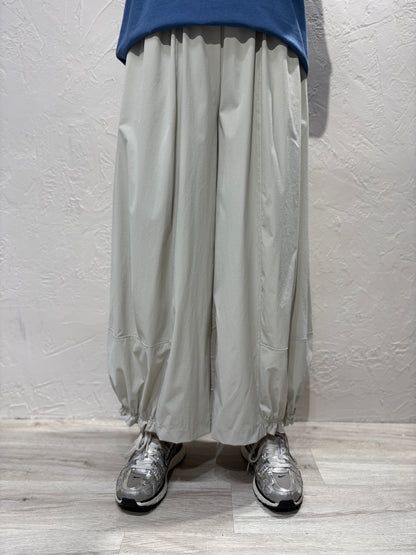 Light Wide Legs Pants