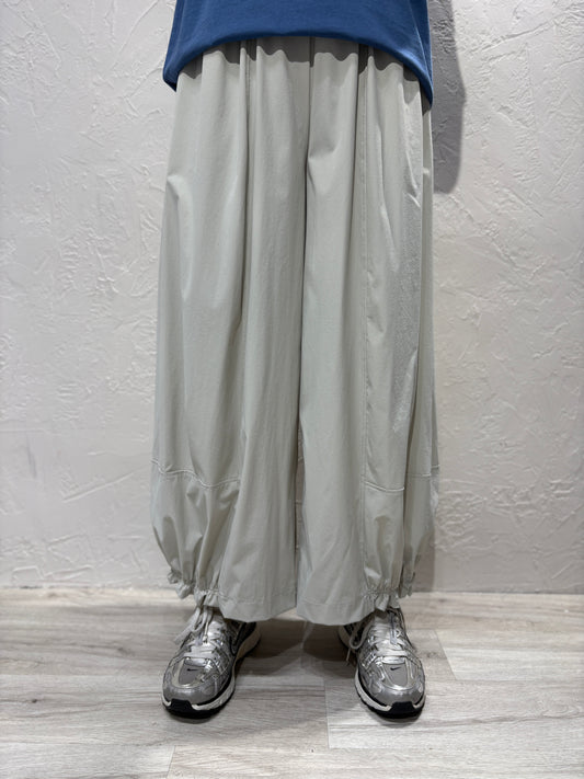 Light Wide Legs Pants