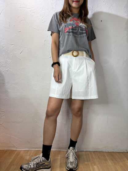 Belt Shorts