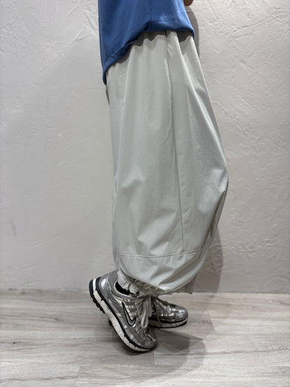 Light Wide Legs Pants