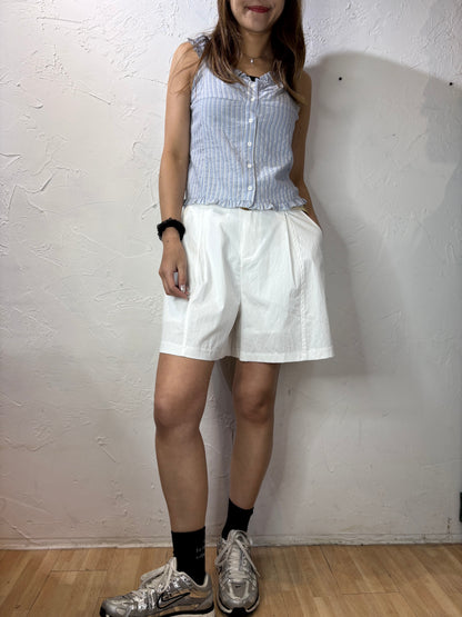 Stripes Vest Top