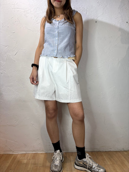 Stripes Vest Top