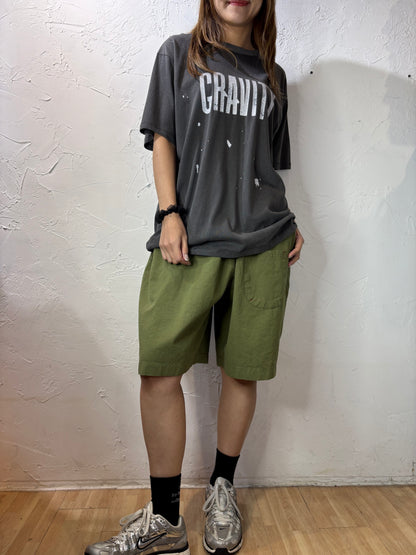 GRAVITY Print T-shirt