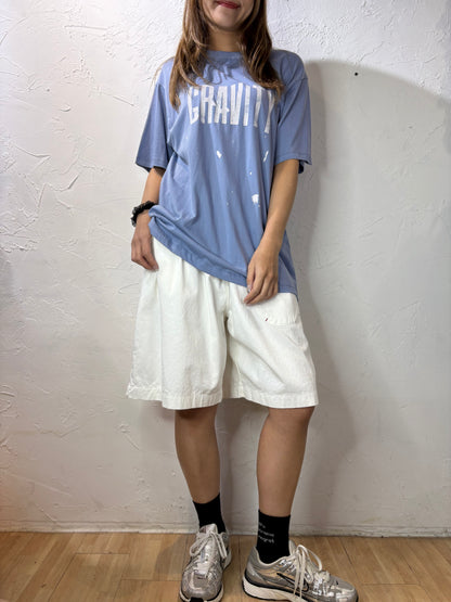 GRAVITY Print T-shirt