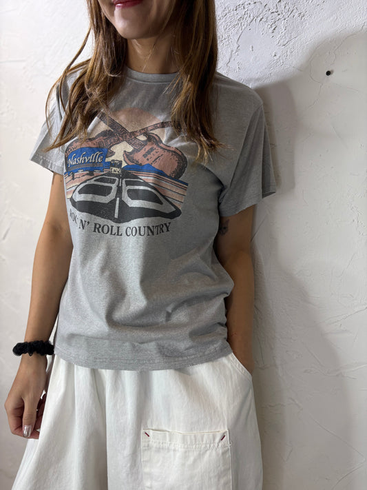 Vintage Graphic T-shrits
