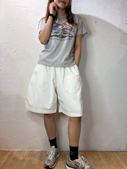 Vintage Graphic T-shrits