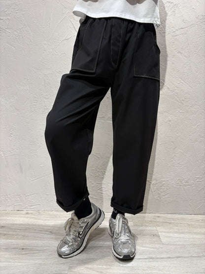 Pocket Slim Pants