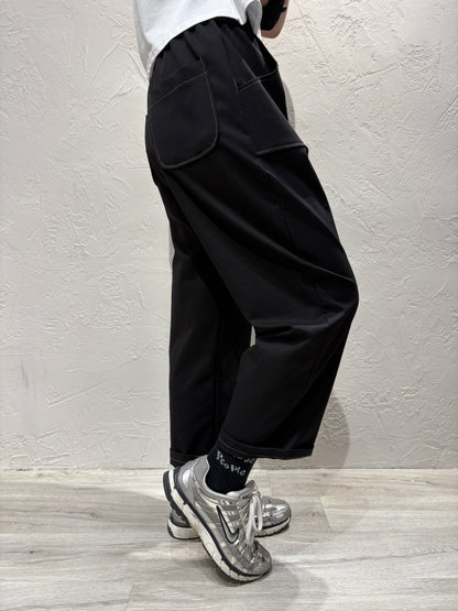Pocket Slim Pants