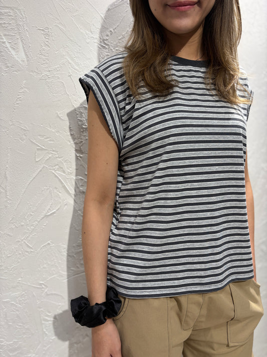 Cool Stripes Vest