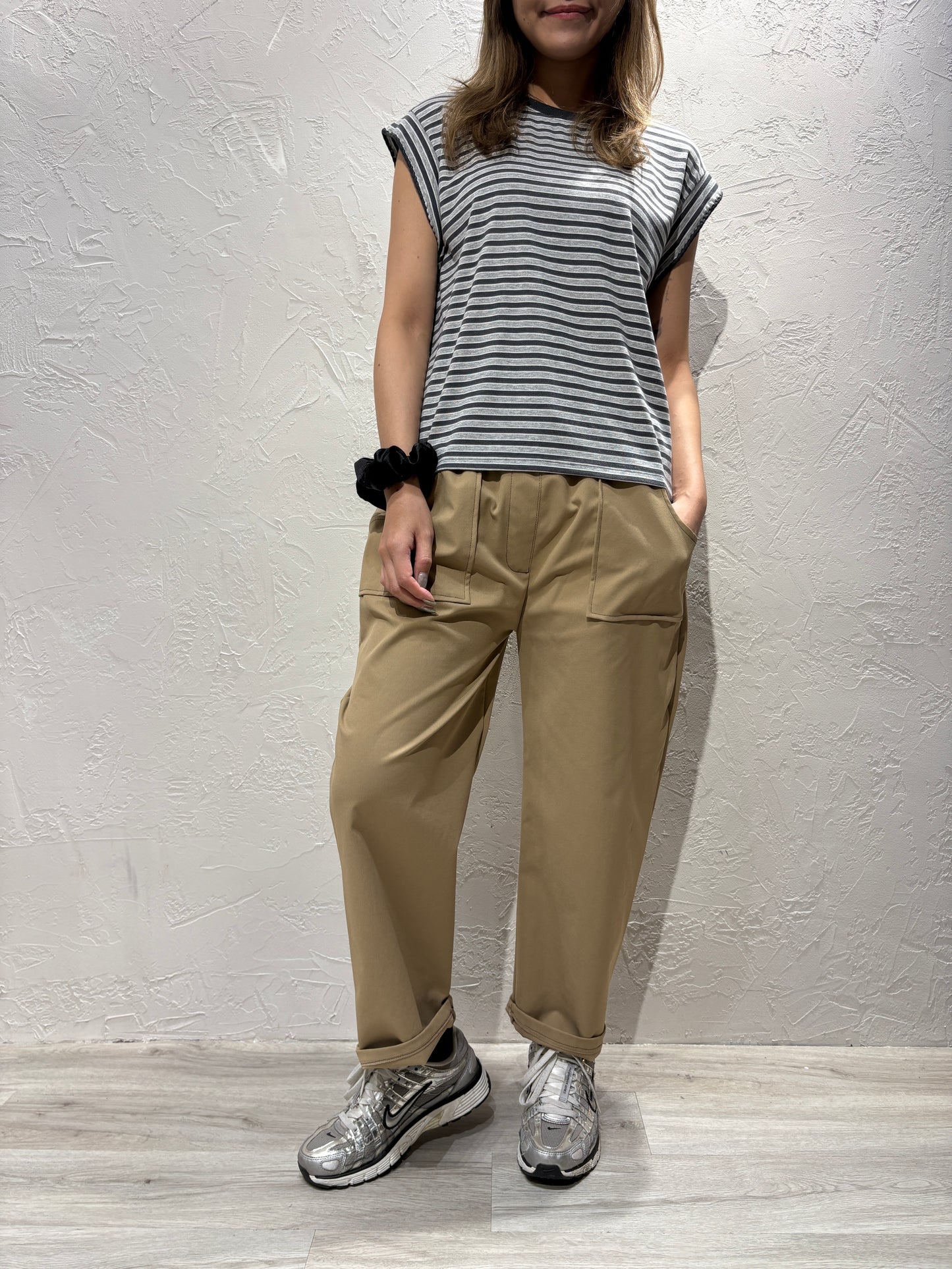 Cool Stripes Vest