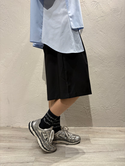 Unisex Suit Shorts