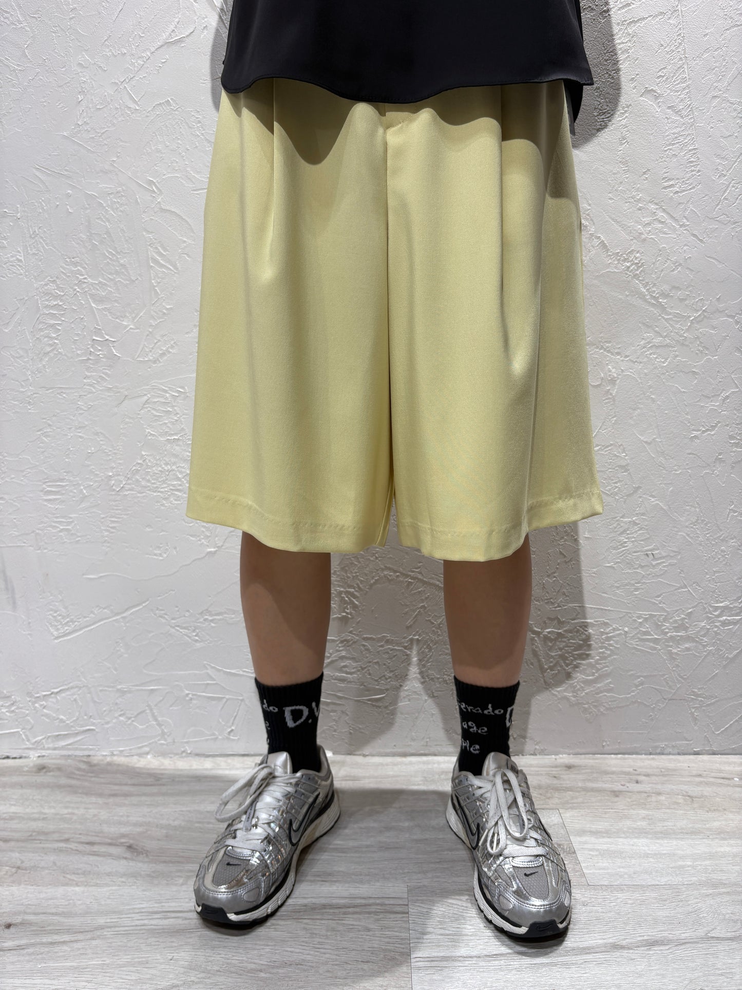 Unisex Suit Shorts