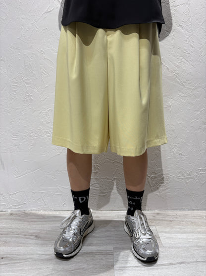 Unisex Suit Shorts