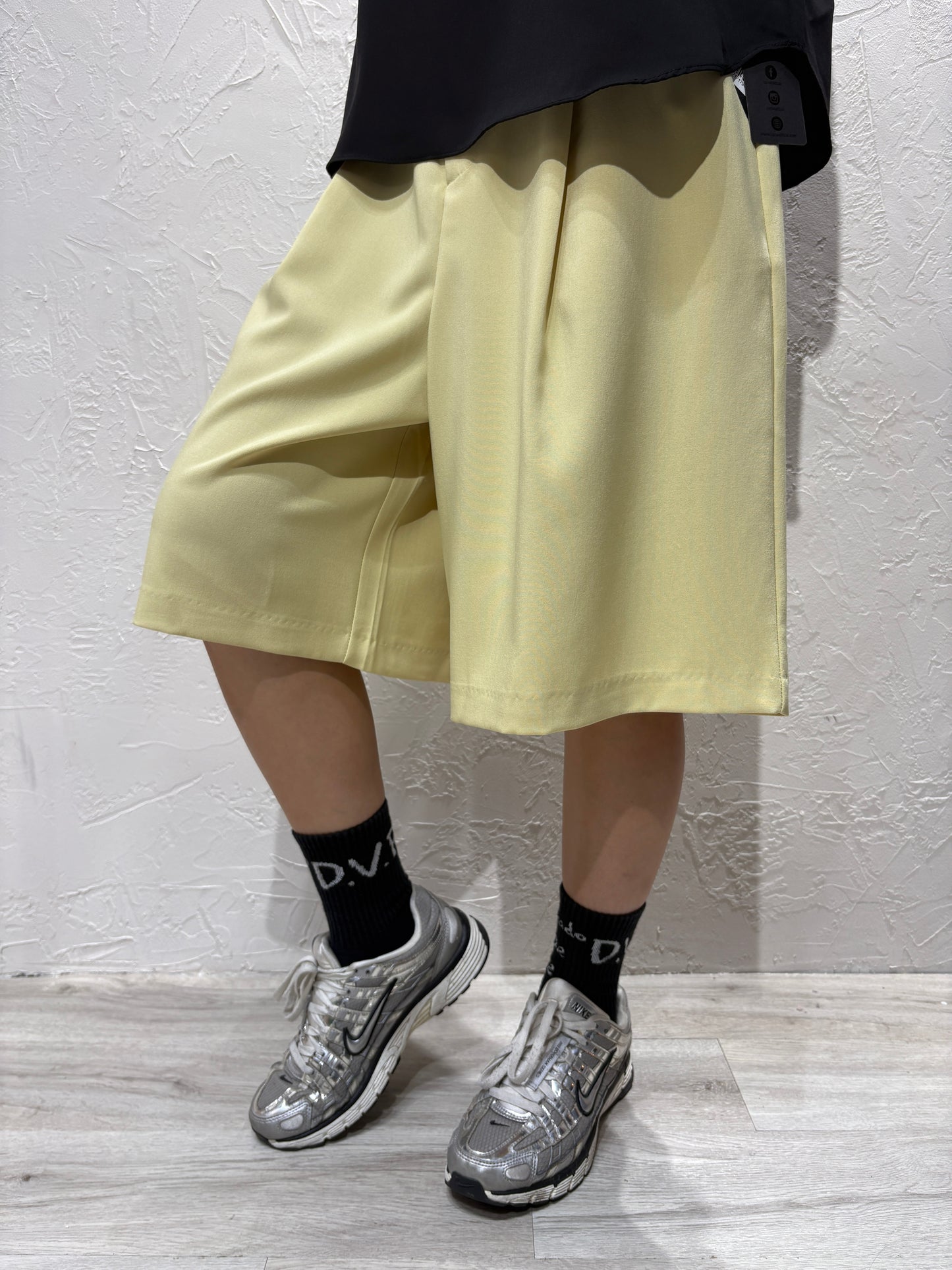 Unisex Suit Shorts