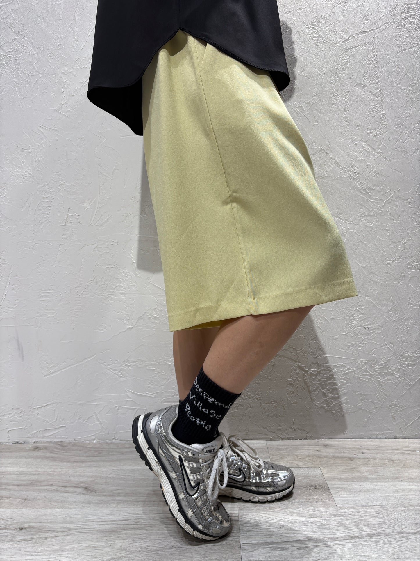 Unisex Suit Shorts