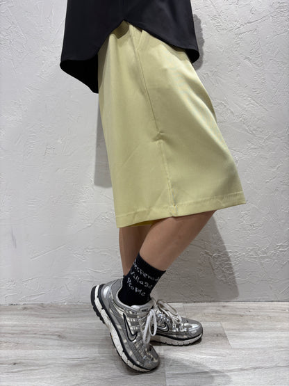 Unisex Suit Shorts