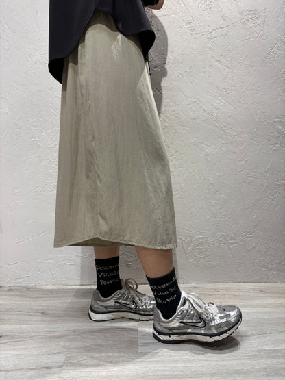 Soft Wide Hanging Pants