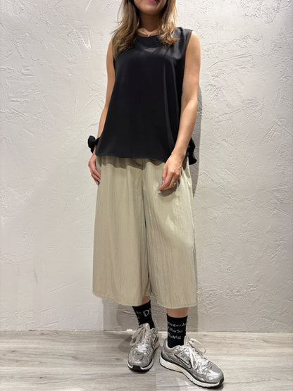Soft Wide Hanging Pants