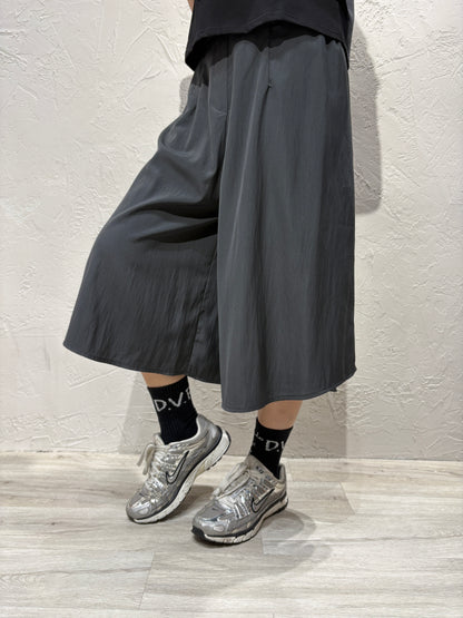 Soft Wide Hanging Pants