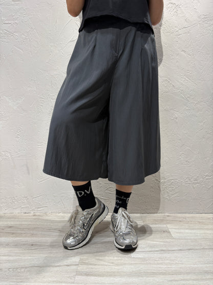 Soft Wide Hanging Pants