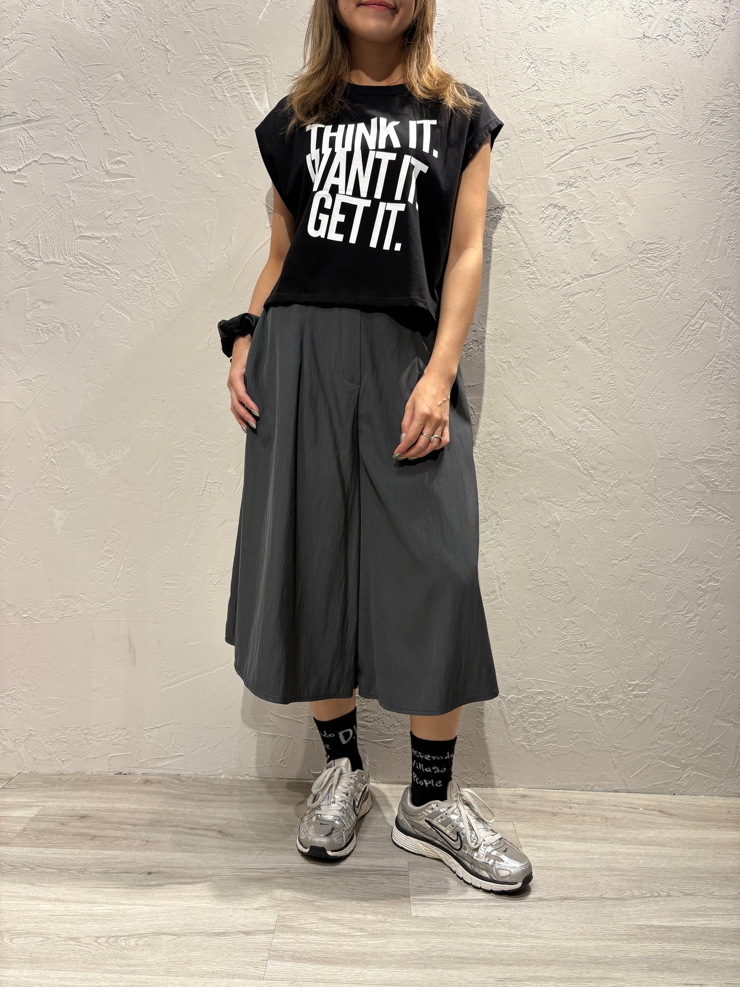 Big Fonts Vest Top