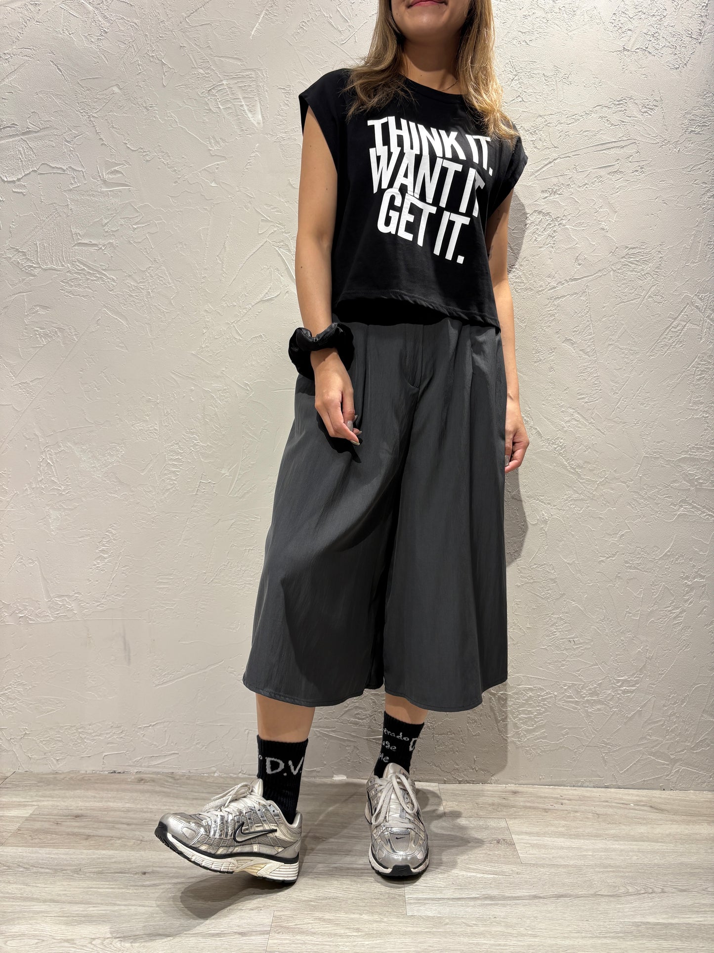 Big Fonts Vest Top