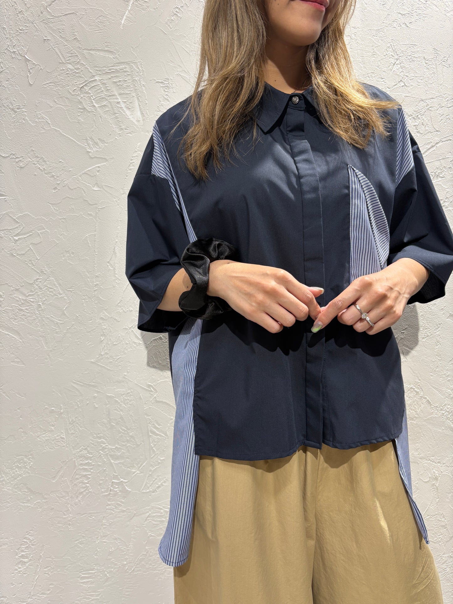 Stripes Stylish Shirt