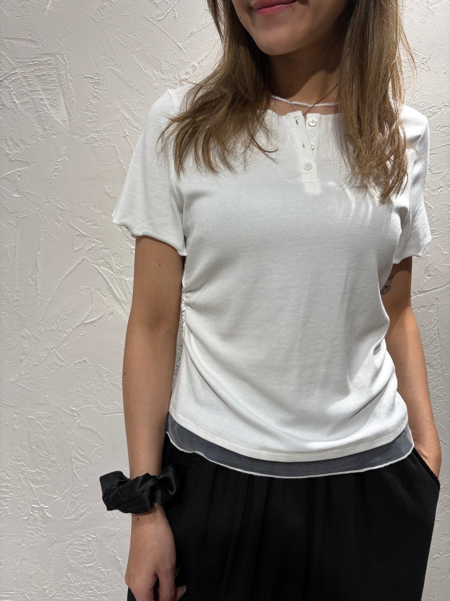 Layer Lace Top