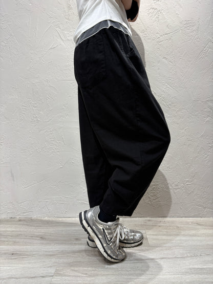 Unisex Slim Cut Pants
