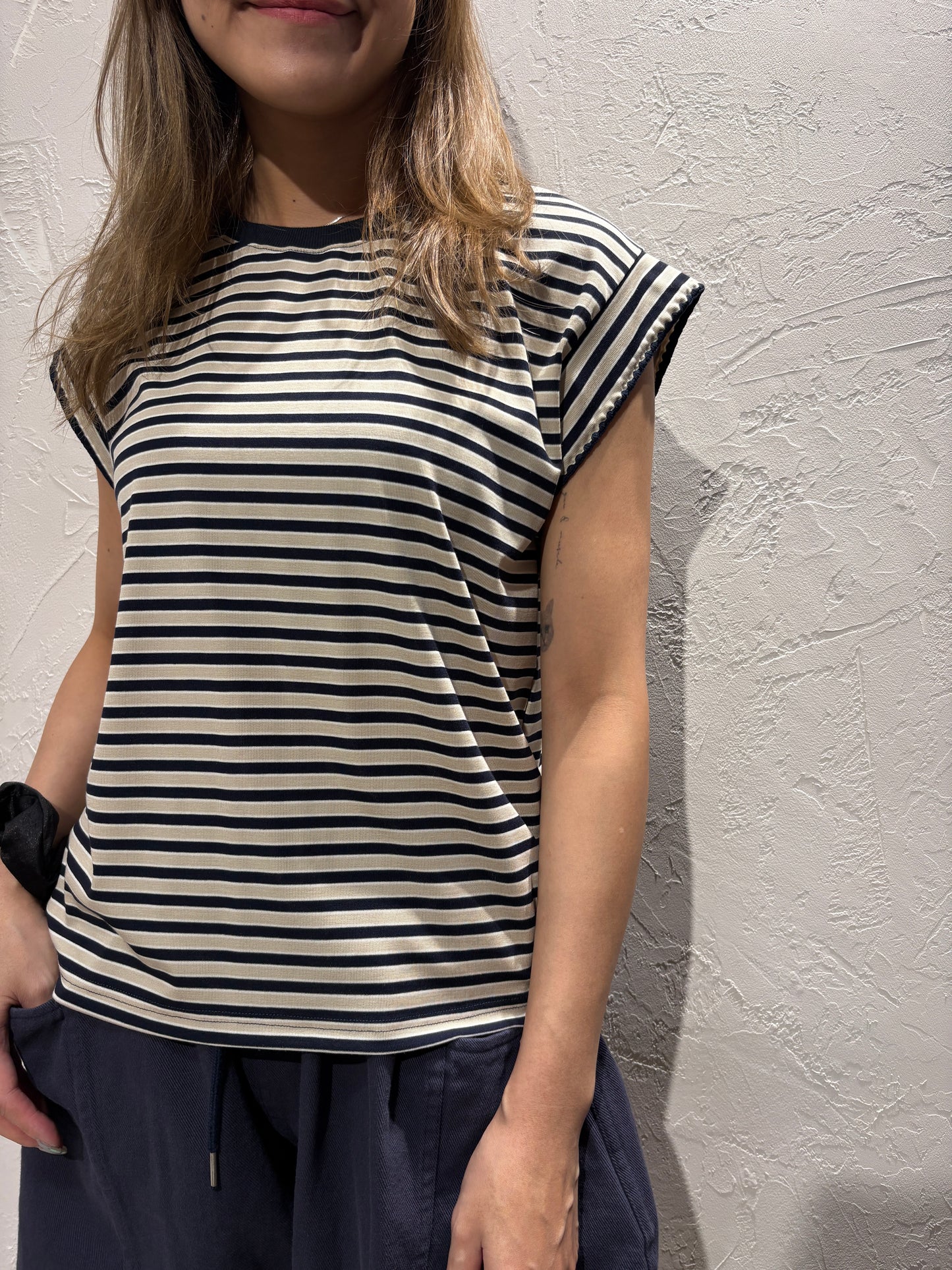 Cool Stripes Vest