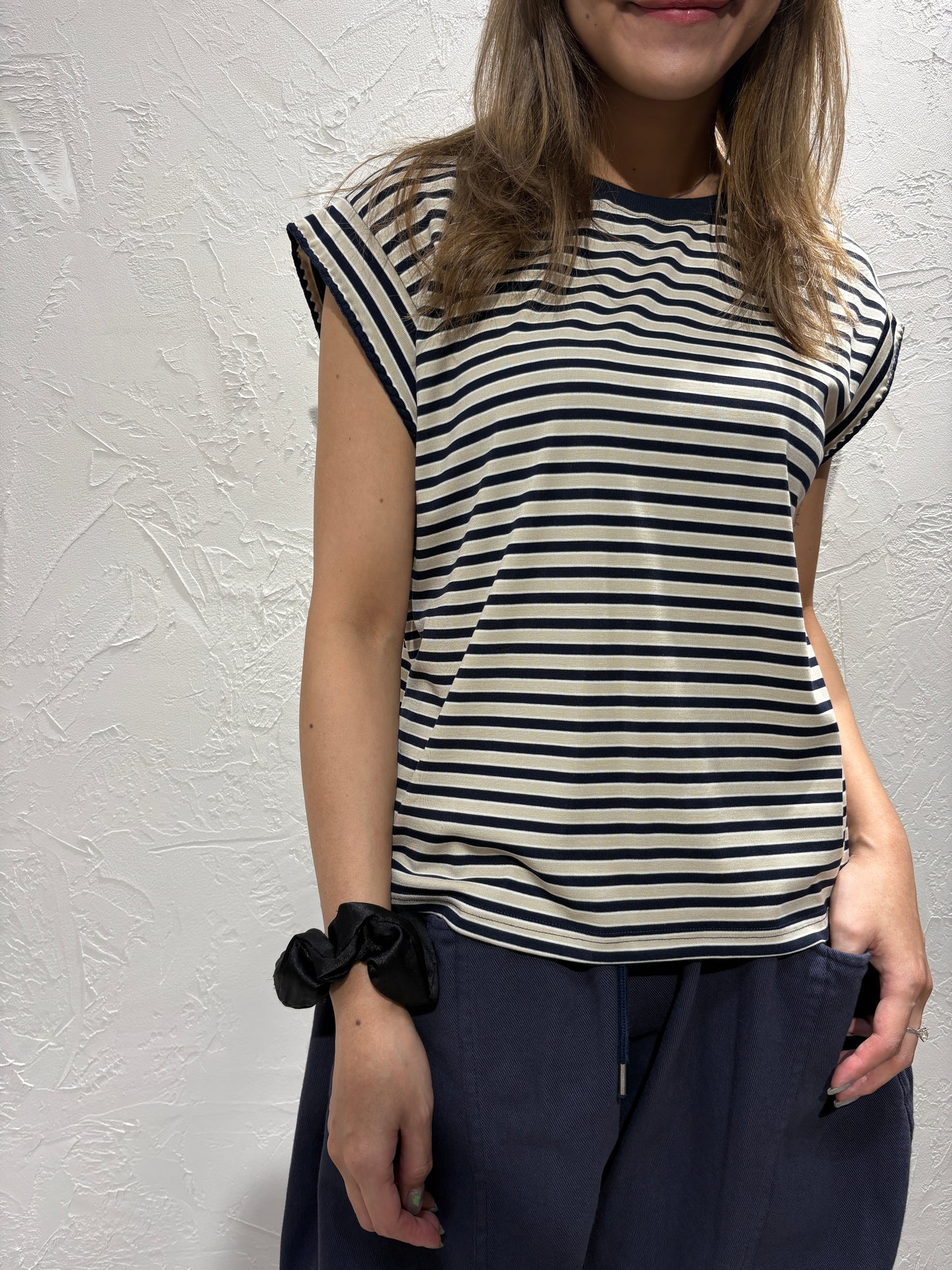 Cool Stripes Vest
