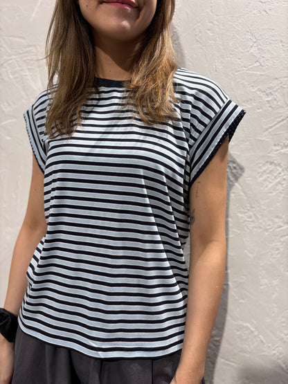 Cool Stripes Vest