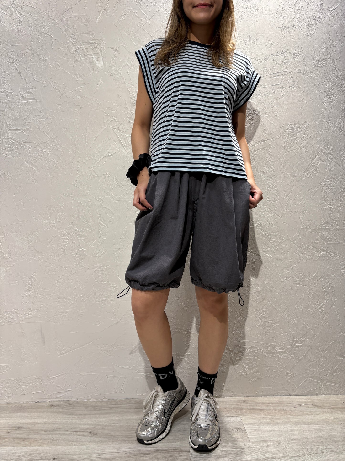 Cool Stripes Vest