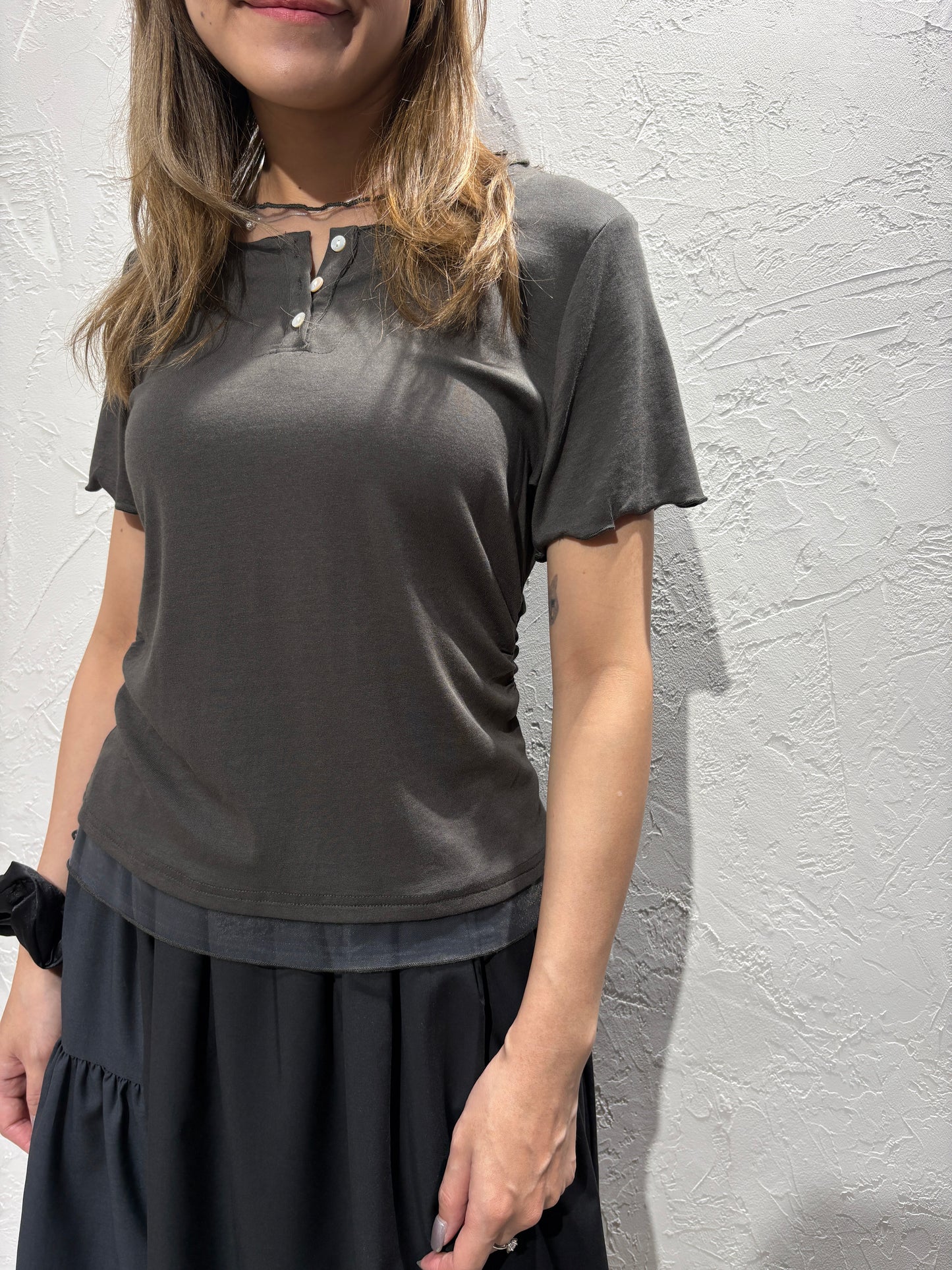 Layer Lace Top
