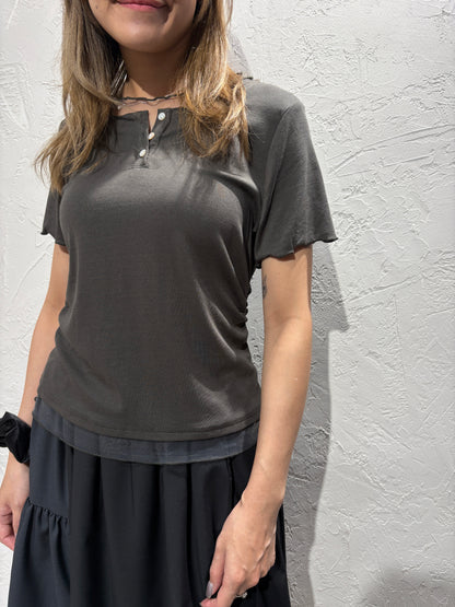 Layer Lace Top